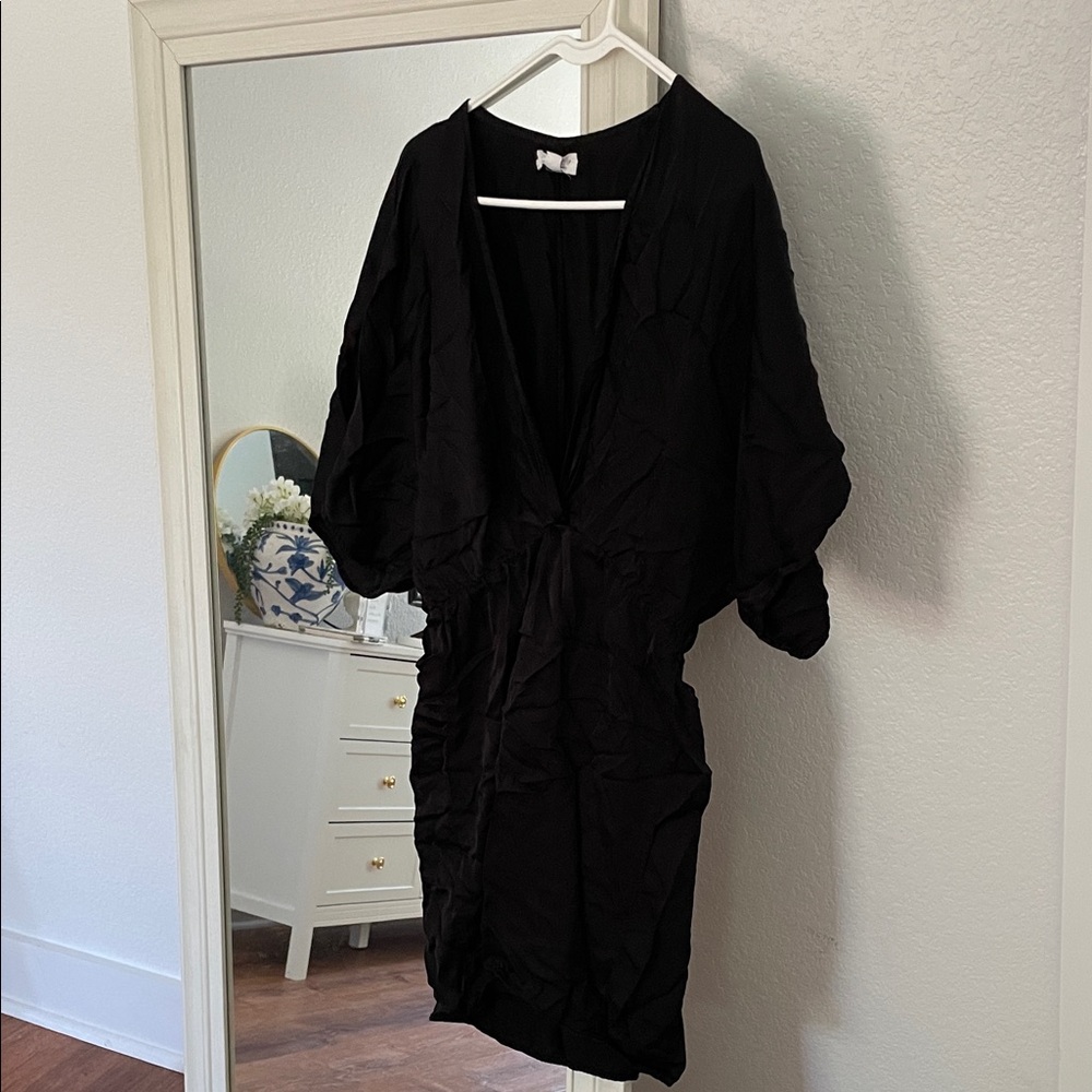 Velvet Classic Silk Romper